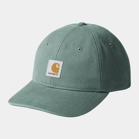 Carhartt WIP Icon Cap Silver Pine-Black Sheep Skate Shop