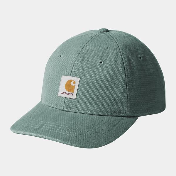 Carhartt WIP Drewe Heart Stripe Blue Cap - I034608.2WE.XX