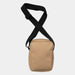 Carhartt WIP Jake Shoulder Pouch Bag Dusty Hamilton Brown-Black Sheep Skate Shop