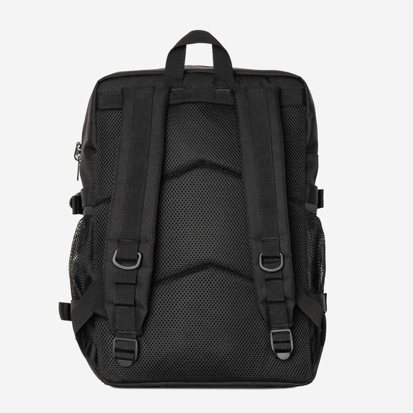 Carhartt WIP Jakob Backpack Black-Black Sheep Skate Shop