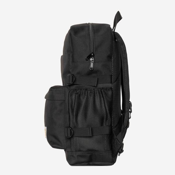 Carhartt WIP Jakob Backpack Black-Black Sheep Skate Shop