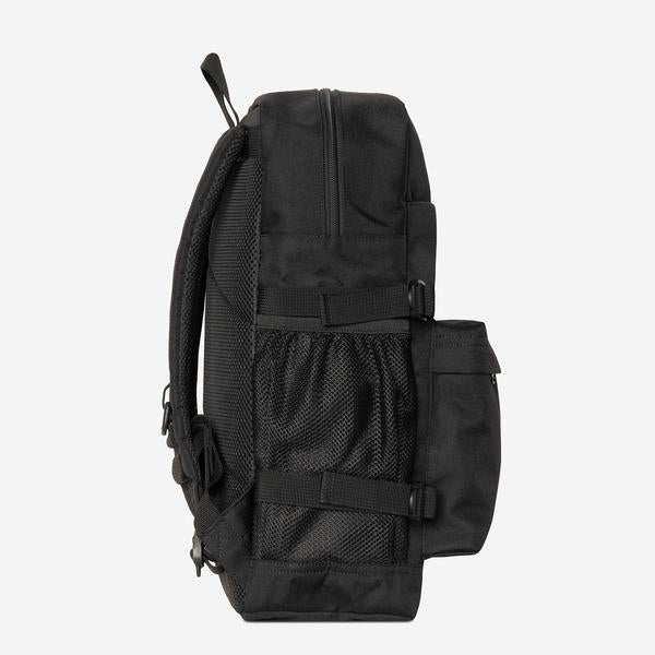 Carhartt WIP Jakob Backpack Black-Black Sheep Skate Shop