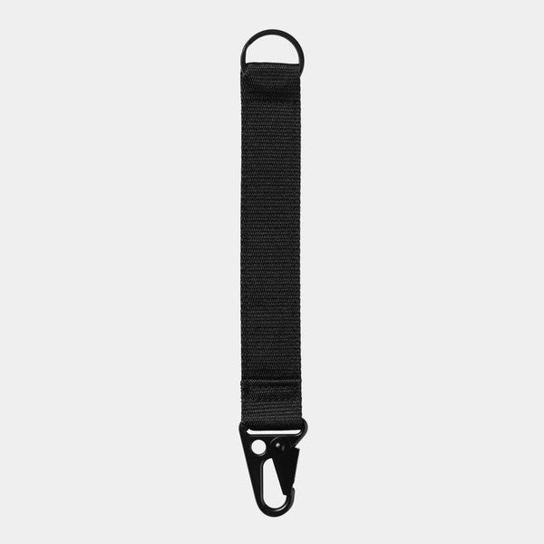 Carhartt WIP Jude Keyholder Black-Black Sheep Skate Shop