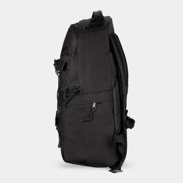 Carhartt WIP Kickflip Backpack Black — Black Sheep Skate Shop