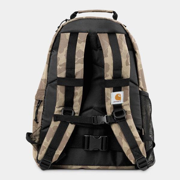 Carhartt WIP Kickflip Backpack Desert Duck Camo-Black Sheep Skate Shop