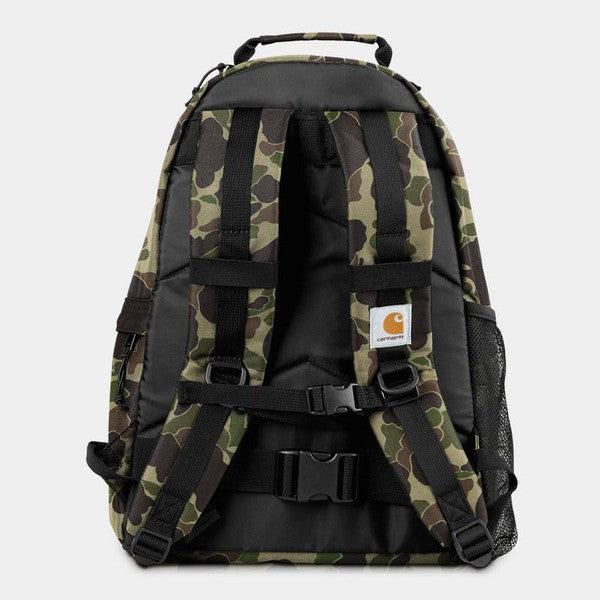 Carhartt WIP Kickflip Backpack Duck Camo Green-Black Sheep Skate Shop