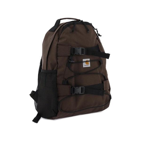 Carhartt WIP Kickflip Backpack Liberica-Black Sheep Skate Shop