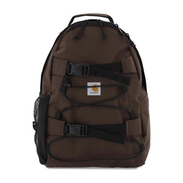 Carhartt WIP Kickflip Backpack Liberica-Black Sheep Skate Shop