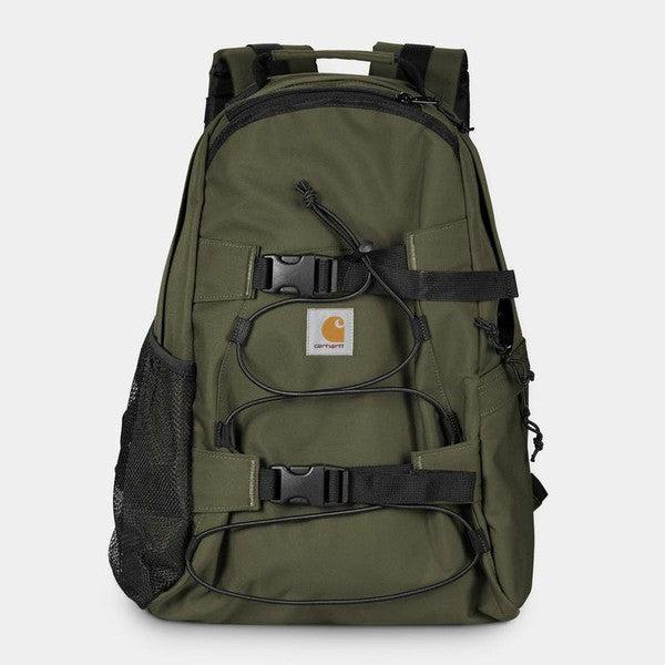 Carhartt WIP Kickflip Backpack Office Green-Black Sheep Skate Shop