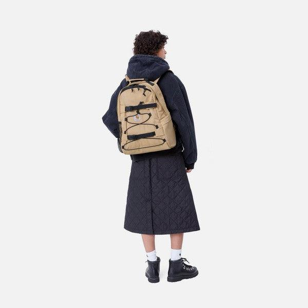 Carhartt WIP Kickflip Backpack Peanut-Black Sheep Skate Shop