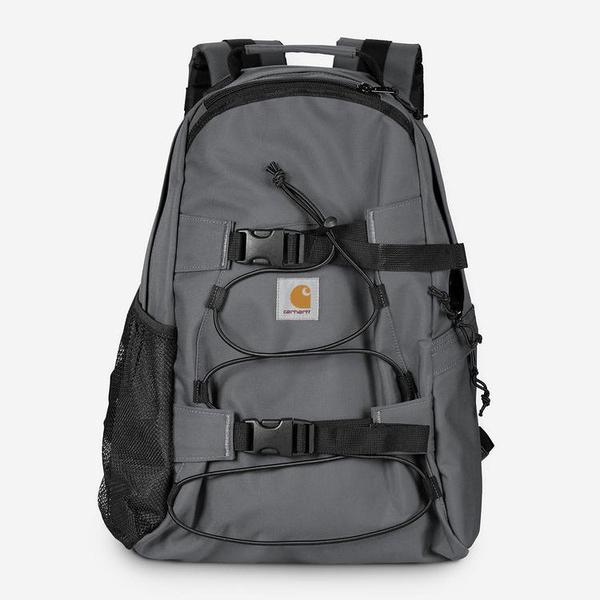 Carhartt WIP Kickflip Backpack Styx-Black Sheep Skate Shop