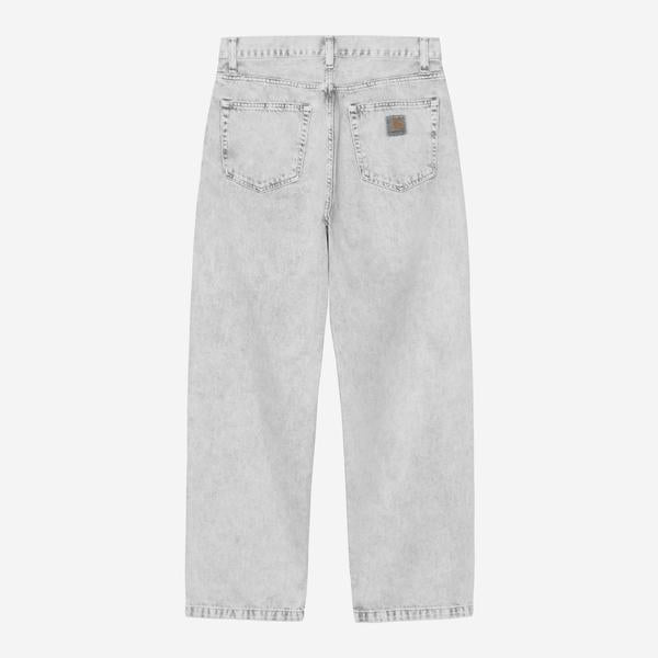 Carhartt WIP Landon Denim Pant Black Chalk – Black Sheep Skate Shop