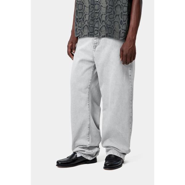 Carhartt WIP Landon Denim Pant Black Chalk Wash-Black Sheep Skate Shop