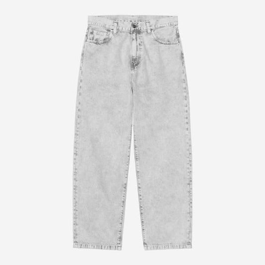Carhartt WIP Landon Denim Pant Black Chalk Wash-Black Sheep Skate Shop
