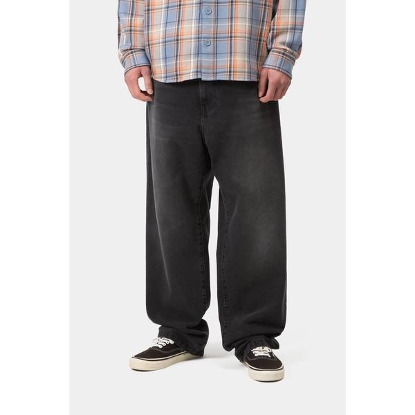 Carhartt WIP Landon Denim Pant Black Worn – Black Sheep Skate Shop