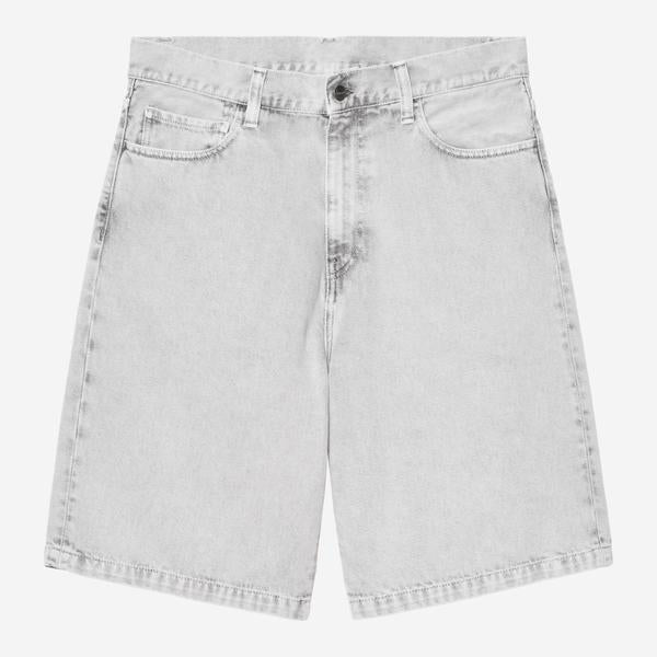Carhartt WIP Landon Denim Short Black Chalk Wash-Black Sheep Skate Shop