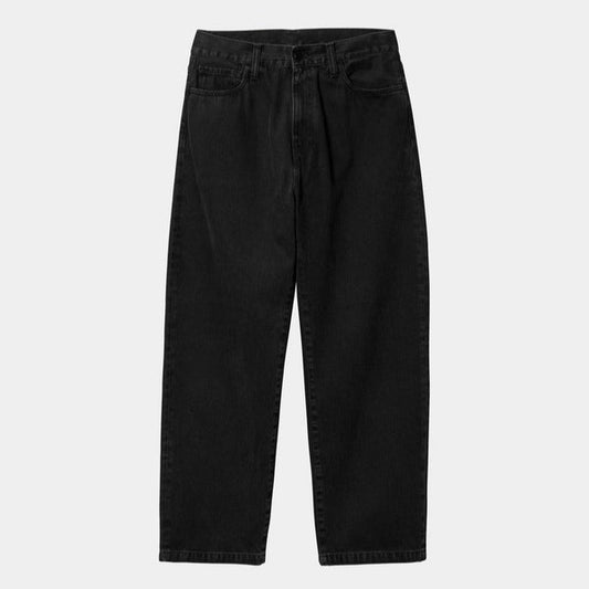 Carhartt WIP Landon Pant Black Stone Washed Robertson Denim-Black Sheep Skate Shop