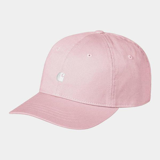 Carhartt WIP Madison Cap Air Pink - White-Black Sheep Skate Shop