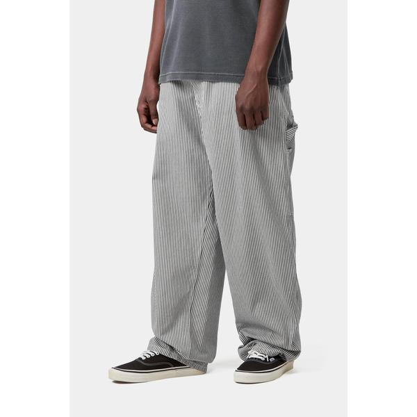 Carhartt WIP Mercer Stripe Single Knee Pant – Black Sheep Skate Shop
