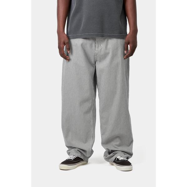 Carhartt WIP Mercer Stripe Single Knee Pant – Black Sheep Skate Shop