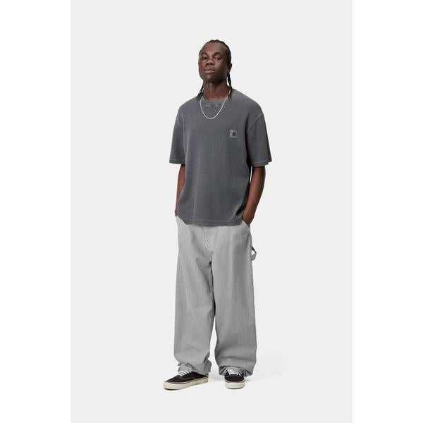 Carhartt WIP SONORA OVERALL グレー系　サイズM Carhartt WIP Mercer Stripe Single Knee Pant – Black Sheep Skate Shop