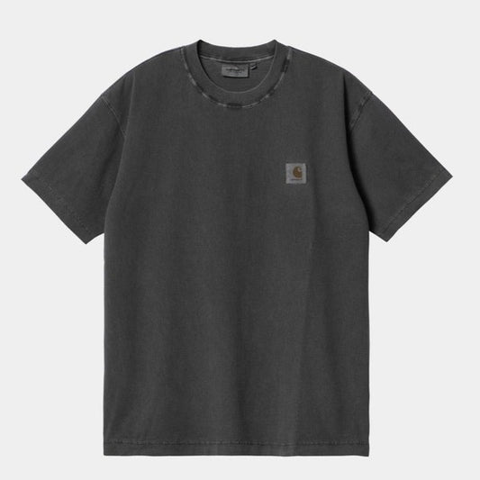 Carhartt WIP Nelson T-Shirt Charcoal-Black Sheep Skate Shop