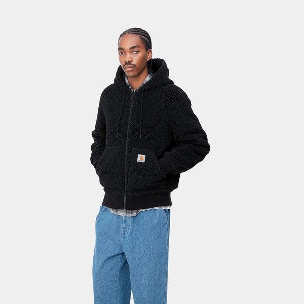 Carhartt WIP OG Active Liner Jacket Black-Black Sheep Skate Shop