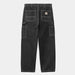 Carhartt WIP OG Loose Fit Single Knee Denim Pant Black Stone Wash-Black Sheep Skate Shop