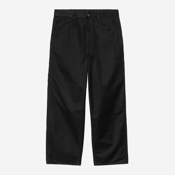 Carhartt WIP OG Single Knee Denim Pant Black Rinsed-Black Sheep Skate Shop