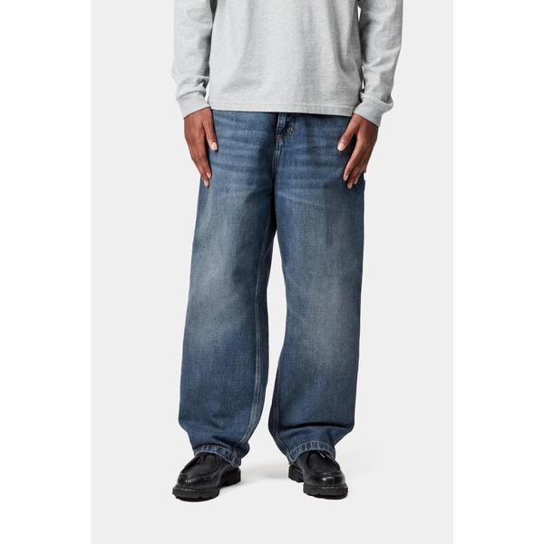 Carhartt WIP OG Single Knee Denim Pant Blue (Dark Used Wash)-Black Sheep Skate Shop