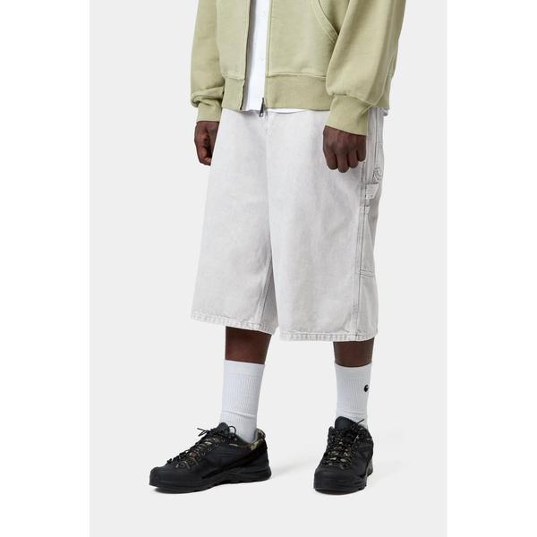 完売商品Carhartt WIP Single Knee Long Short Carhartt WIP OG Single Knee Denim Short Black – Black Sheep Skate Shop