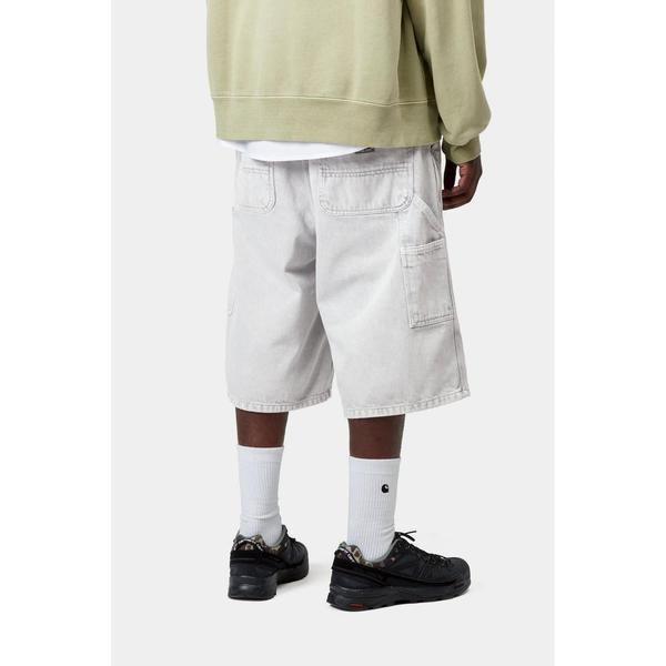 Carhartt WIP OG Single Knee Denim Short Black – Black Sheep Skate Shop