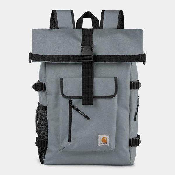 バッグ Carhartt Wip Philis backpack Carhartt WIP Philis Backpack Dove Grey – Black Sheep Skate Shop