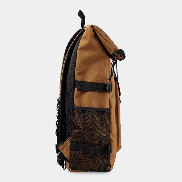 Carhartt WIP Philis Backpack Hamilton Brown-Black Sheep Skate Shop