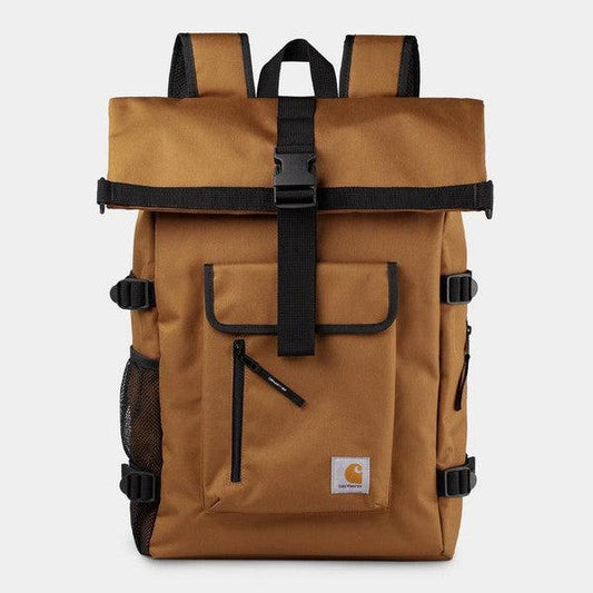 Carhartt WIP Philis Backpack Hamilton Brown-Black Sheep Skate Shop