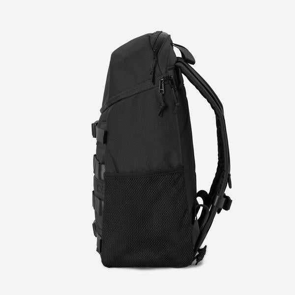 Carhartt WIP Prescott Backpack Black-Black Sheep Skate Shop
