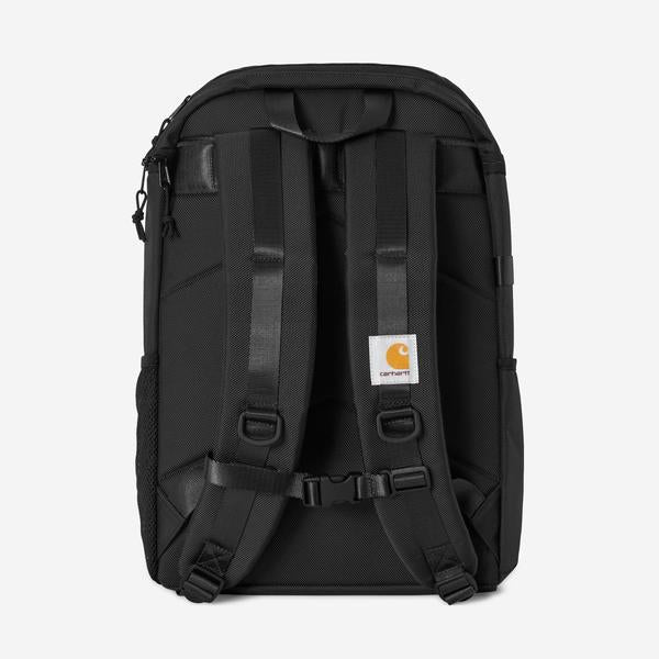 Carhartt WIP Prescott Backpack Black-Black Sheep Skate Shop