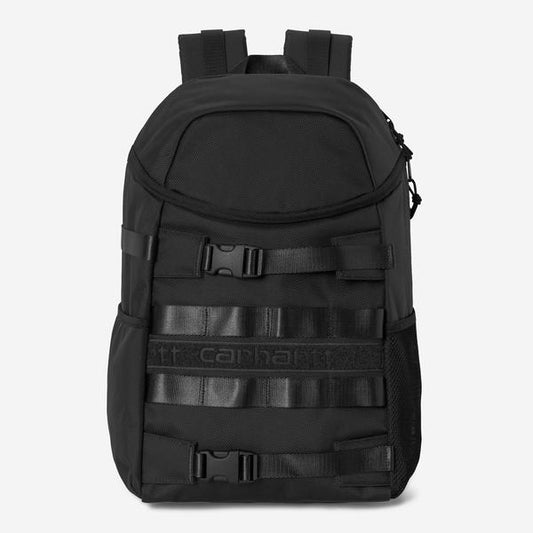 Carhartt WIP Prescott Backpack Black-Black Sheep Skate Shop