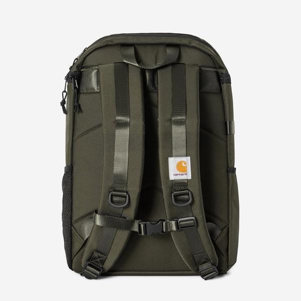 Carhartt WIP Prescott Backpack Oxide Green-Black Sheep Skate Shop