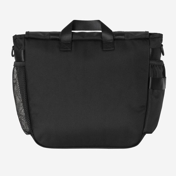 Carhartt WIP Prescott Shoulder Bag Black-Black Sheep Skate Shop