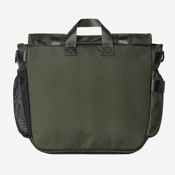 Carhartt WIP Prescott Shoulder Bag Oxide Green-Black Sheep Skate Shop