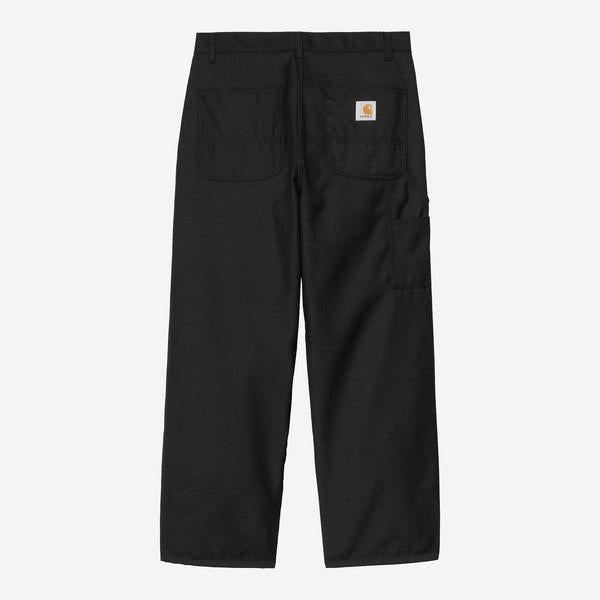 Carhartt WIP Ray Single Knee Pant Black-Black Sheep Skate Shop