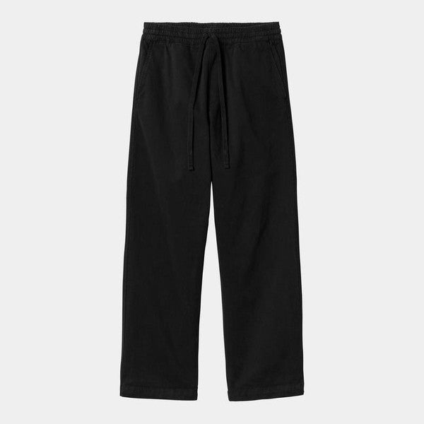Carhartt WIP Ray Single Knee Pant Black-Black Sheep Skate Shop