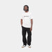 Carhartt WIP Regular Cargo Pant Black Garment Dyed Twill-Black Sheep Skate Shop