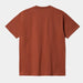 Carhartt WIP S/S Chase T-Shirt Phoenix - Gold-Black Sheep Skate Shop