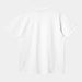 Carhartt WIP S/S Chase T-Shirt White - Gold-Black Sheep Skate Shop