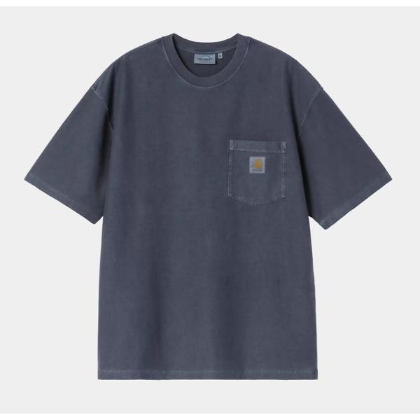 Carhartt WIP S/S Loose Pocket T-Shirt Garment | Black Sheep