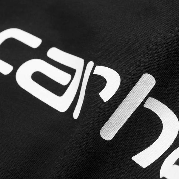 Carhartt WIP Script T-Shirt Black - White-Black Sheep Skate Shop