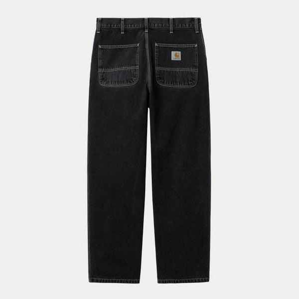 Carhartt WIP Simple Pant Norco Denim Black Heavy Stone Wash