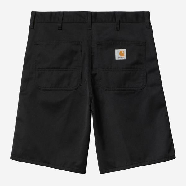 Carhartt WIP Simple Short Black-Black Sheep Skate Shop